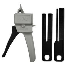 쓰리엠 스카치웰드 에폭시 접착제 전용 DP건, 1개