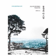 Sigongmunhwasa 風景與治理：朝鮮時代監營園林的歷史與美學, 林韓松