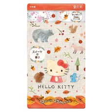 maRUTOmi 丸富製紙 捲筒衛生紙 三麗鷗家族 紅Kitty, 25m, 1個, 12捲