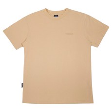 OUTDOOR PRODUCTS 中性款棉質圓領素色T恤 ODC112401BES