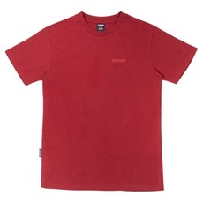 OUTDOOR PRODUCTS 中性款棉質圓領素色T恤 ODC112401RDXL