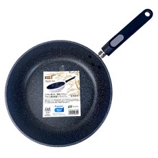 hokua 北陸 日本製 大金塗層CAST不沾平底鍋, 1個, 26cm