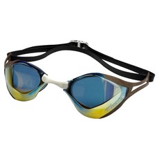 VIEW BLADE F ZERO 鏡面防霧泳鏡 V128SAM, DSGB