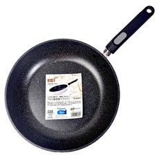 hokua 北陸 日本製 大金塗層CAST不沾平底鍋, 1個, 28cm