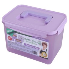 데비마이어 김치박스, 3.7L, 1개