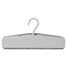 SUNLY 無痕防滑裙褲夾 QA250748, 1個, 灰色