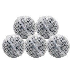 戶川 Mimine Aqua 新一代池塘過濾漂浮球, 5個