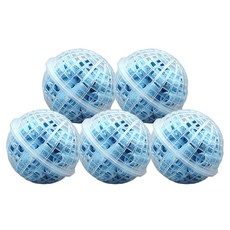 戶川 Mimine Aqua 池塘過濾材 稀土懸浮球, 5個