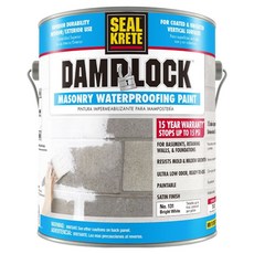 실크리트 덤프록 방수 페인트 SBD-1310-Q, 1개, 1L