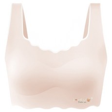 波浪線條愛心學生內衣 第2階段