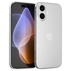 구스페리 변색 없는 슬림핏 매트 휴대폰 케이스