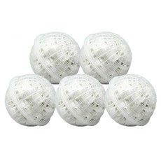 戶川 Mimine Aqua 池塘過濾材料 帕妃漂浮球, 5個