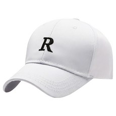 KIZTREE R Logo 基本棒球帽 MZ-138