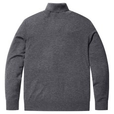 男款羊絨高領毛衣