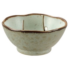 TOKYO DESIGN STUDIO 陶瓷點心碗 9.5cm, 1個, 冬梅