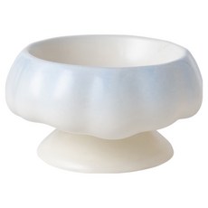 PASTEL PET 寵物粉彩漸層餐具, 1個, 藍色