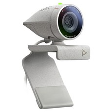 Poly FHD 網路攝影機 Poly Studio P5, 白色