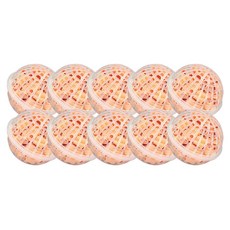 戶川 MIMINE AQUA 池塘過濾材料 火山石浮球, 10個