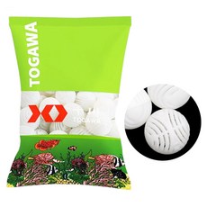 戶川 Mimine Aqua 含過濾材料的浮球 30入, 1個