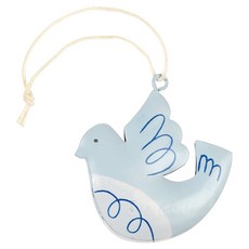 Rex LONDON 童趣造型掛飾, 藍色