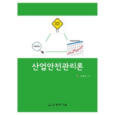 產業安全管理論, 金東俊, 東華科技, 金東俊 (作者), 工業安全管理理論