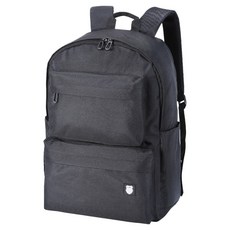 K-SWISS 運動後背包 BG366-008, 黑色