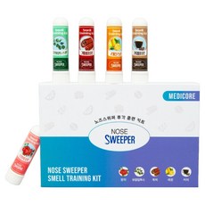 Nose Sweeper 嗅覺訓練套組, 1套