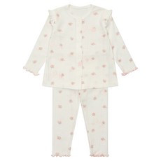 타티네쇼콜라 GL 메리 슬림 내의 상하의 세트