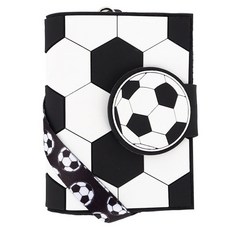 WINGHOUSE 足球2層掛頸錢包 WH0707