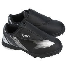 SHOOPENkids 超輕量魔鬼氈五人制足球鞋