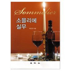 소믈리에 실무, 대왕사, 박인규