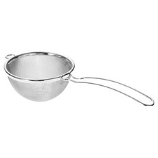 Three Snow 304不鏽鋼掛鉤式茶葉濾網, 1個