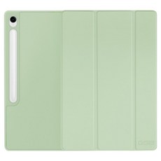 Gsb GSB Galaxy Tab S Pen收納粉彩智慧保護套平板保護殼, 薄荷綠