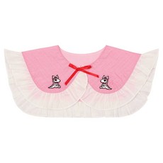 Pink Dragon 龍糖披肩