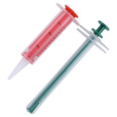 Kereving 寵物最新款餵藥器 2件組 14ml, 1套