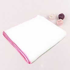 한스네이처 신생아용 순면 가제 거즈 손수건 10p