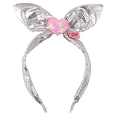 Pink Dragon 兔子髮帶