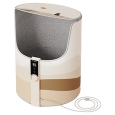 SOTHING 向物 Warm Baby 圓形加熱墊 暖腳器, 混合色, DSHJ-S-2209B