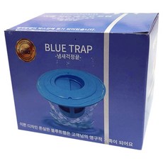 블루트랩 이중 차단 하수구 트랩, 1개