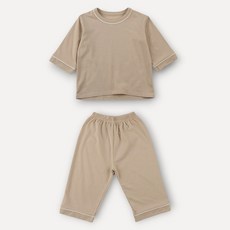 PEEKABOO 兒童標準版型夢鄉睡衣長袖上下套裝