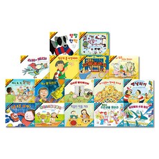 Math Start 全套16冊, 數學入門套裝 (1-16), 數與書, Stuart J. Murphy, Stuart J. Murphy