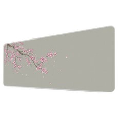 Daon 簡約滑鼠長墊 300 x 800 x 3 mm, 1個, TYPE 5