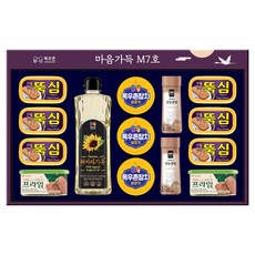 목우촌 마음가득 선물세트 M7호, 1세트