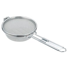 Three Snow 附蓋手柄濾網, 1個