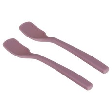 플라라 비비드 요거트 스푼, 다크핑크, 2개, 단품