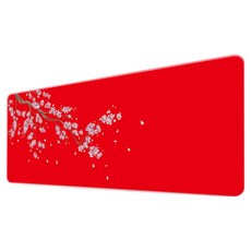 Daon 簡約大型滑鼠墊 400 x 900 x 3 mm, TYPE 8, 1個