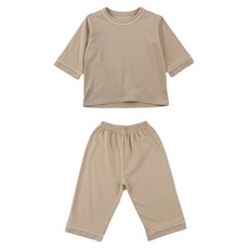 PEEKABOO 兒童標準版型夢鄉睡衣上下套裝