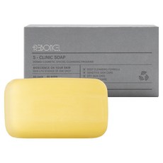 REBONCEL S CLINIC 香皂, 1入, 100g