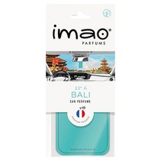 imao 法國車用香氛卡片 掛式, 1個, 峇里島
