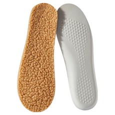 乳膠保暖羊羔絨鞋墊 雙腳穿戴套組